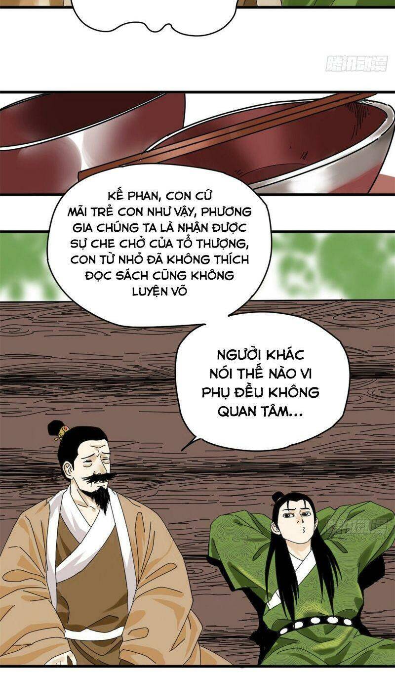 Kẻ Ăn Hại Triều Minh Chap 6 - Next Chap 7