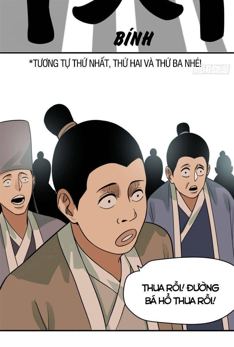 Kẻ Ăn Hại Triều Minh Chap 60 - Next Chap 61