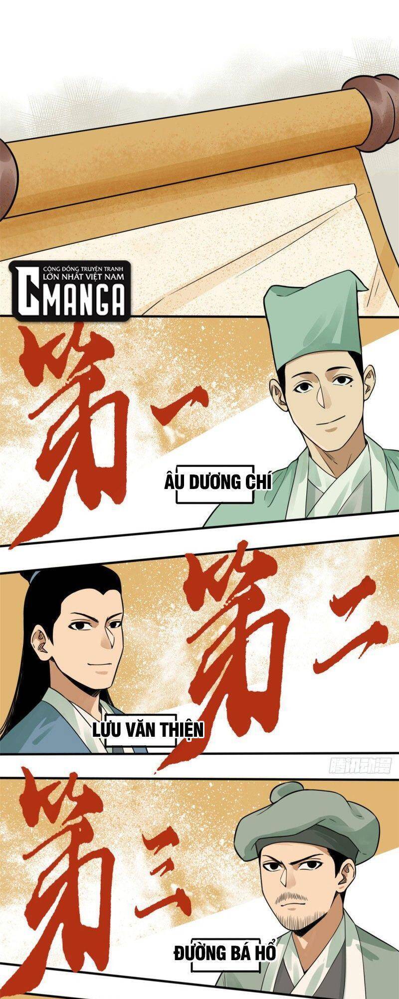 Kẻ Ăn Hại Triều Minh Chap 61 - Next Chap 62