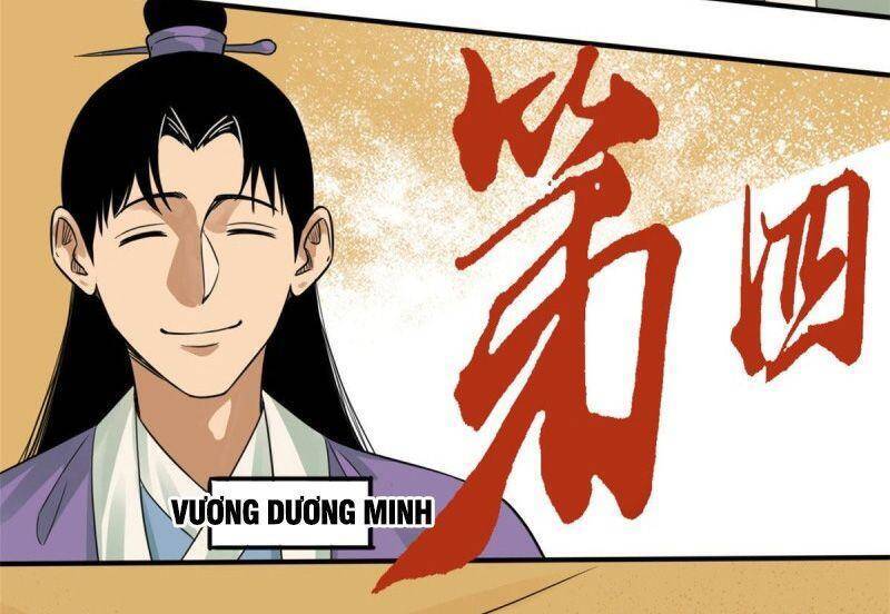 Kẻ Ăn Hại Triều Minh Chap 61 - Next Chap 62