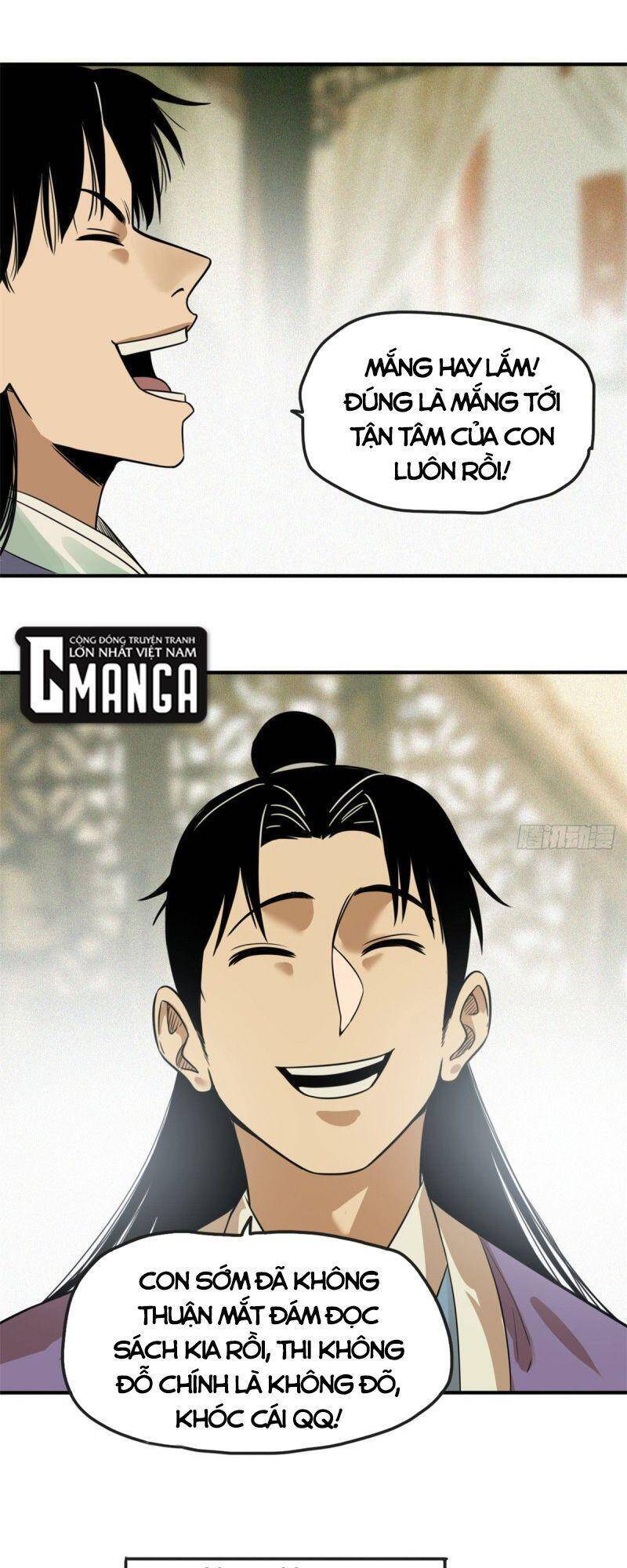 Kẻ Ăn Hại Triều Minh Chap 61 - Next Chap 62
