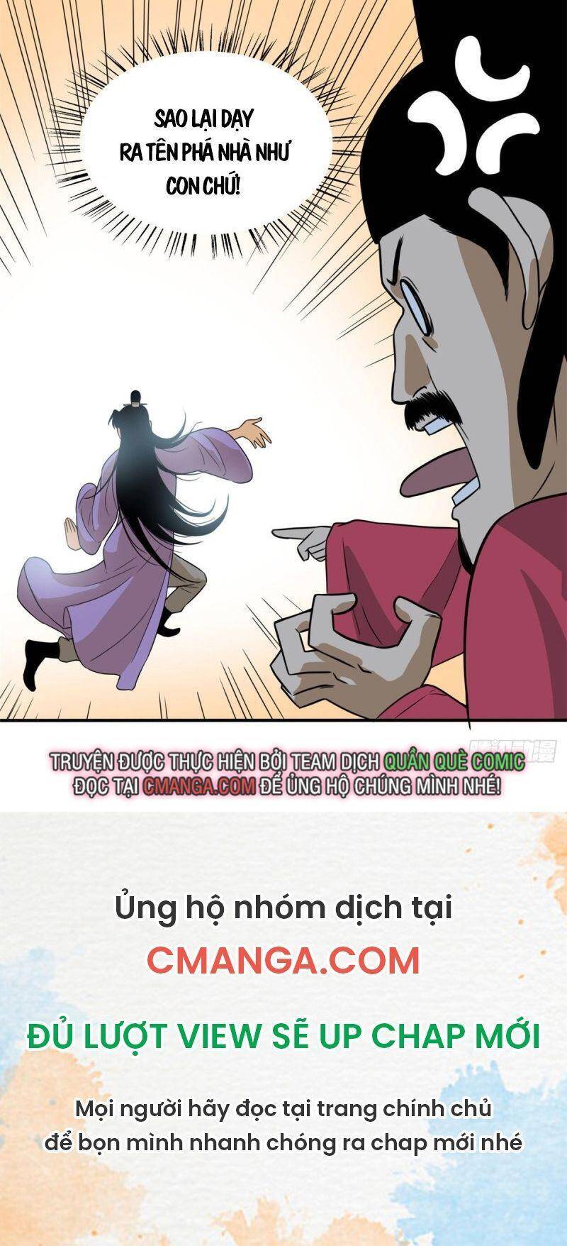 Kẻ Ăn Hại Triều Minh Chap 61 - Next Chap 62