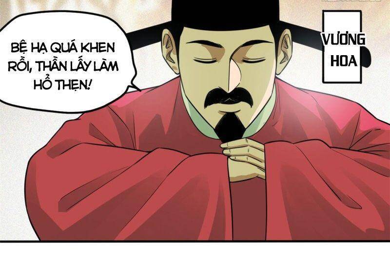 Kẻ Ăn Hại Triều Minh Chap 61 - Next Chap 62