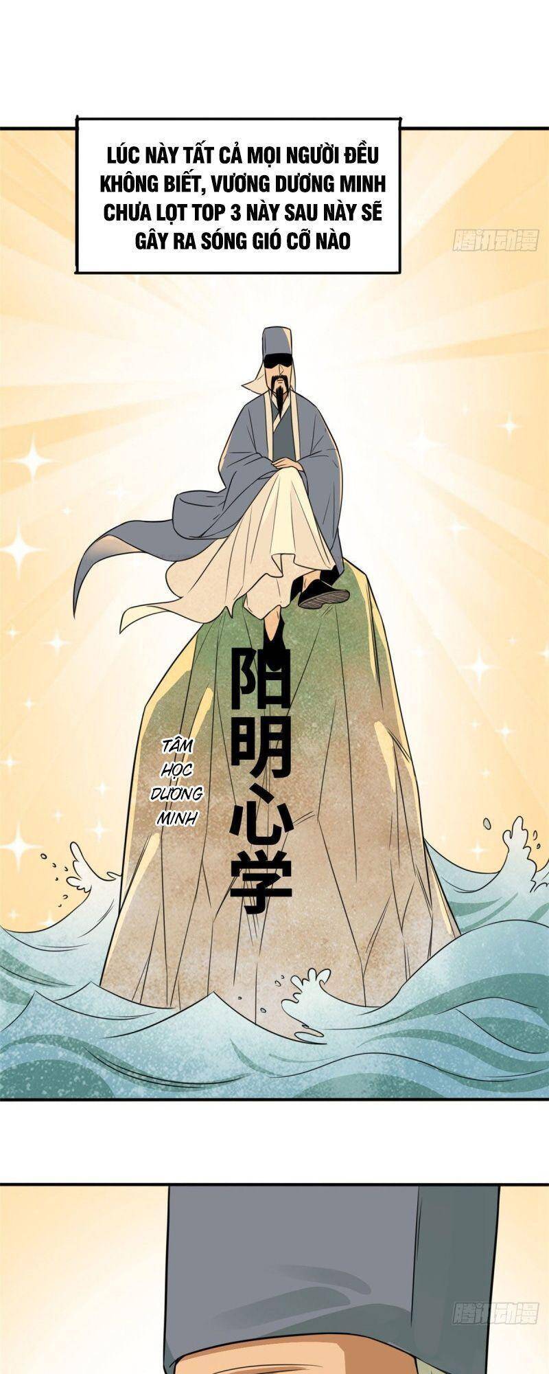 Kẻ Ăn Hại Triều Minh Chap 61 - Next Chap 62