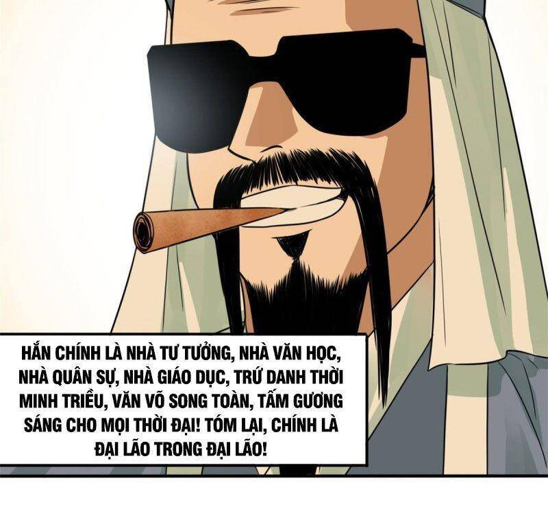 Kẻ Ăn Hại Triều Minh Chap 61 - Next Chap 62