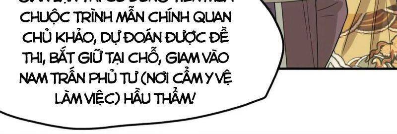 Kẻ Ăn Hại Triều Minh Chap 62 - Next Chap 63