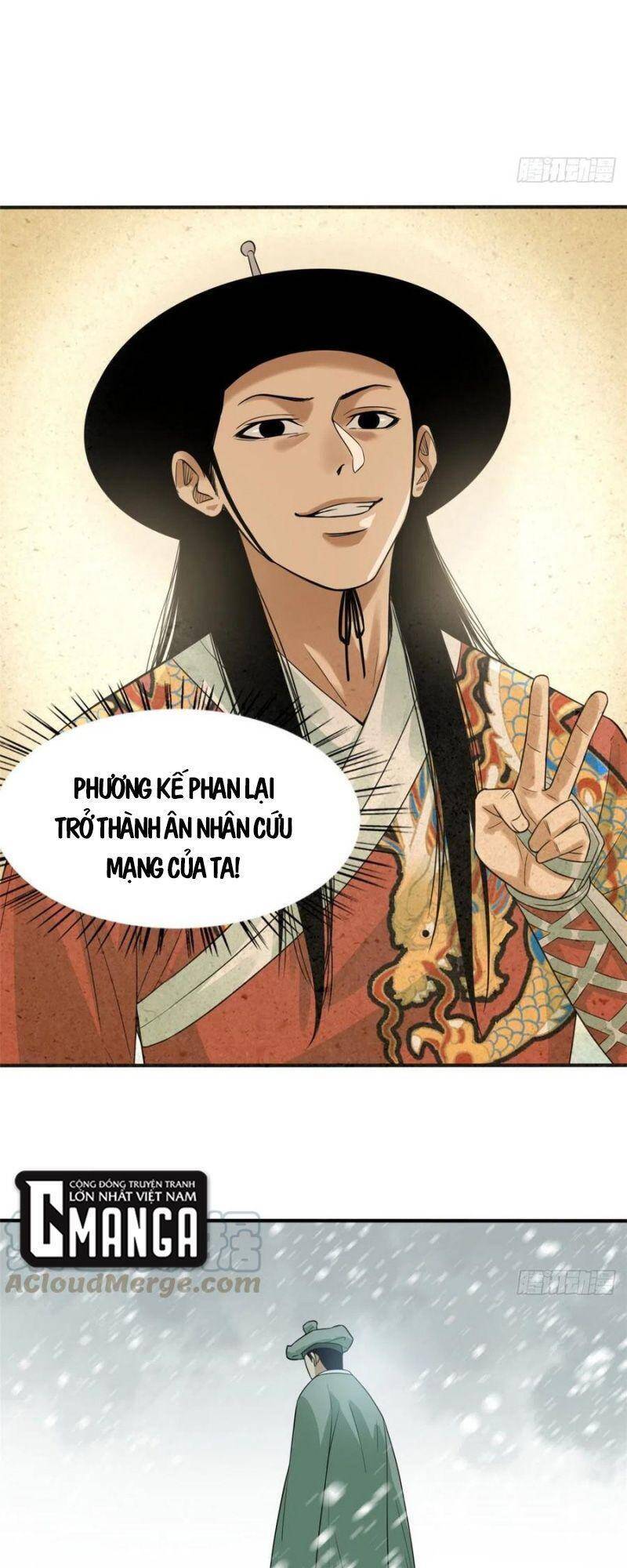 Kẻ Ăn Hại Triều Minh Chap 62 - Next Chap 63