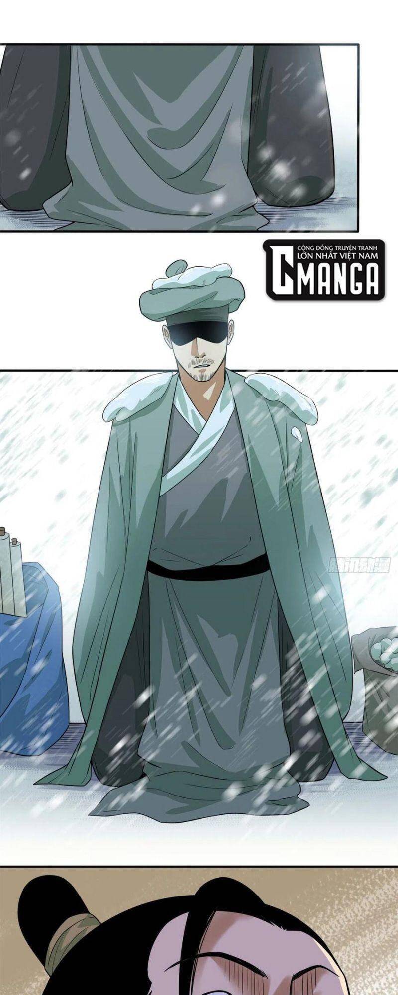 Kẻ Ăn Hại Triều Minh Chap 62 - Next Chap 63