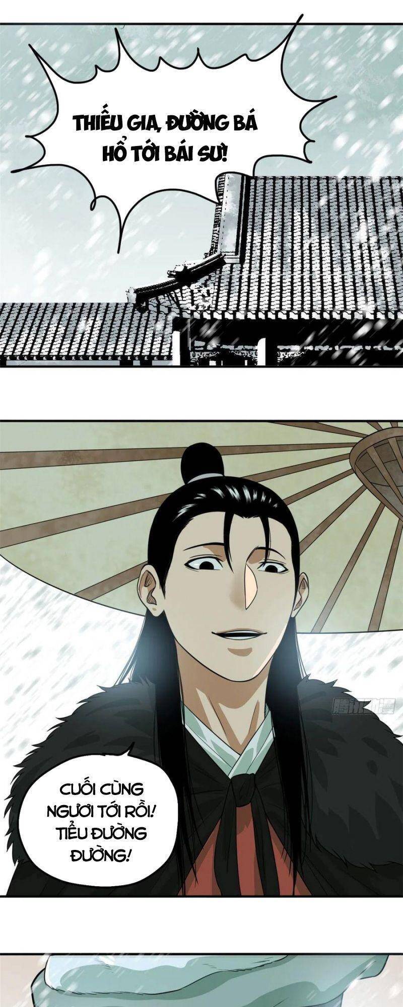 Kẻ Ăn Hại Triều Minh Chap 62 - Next Chap 63