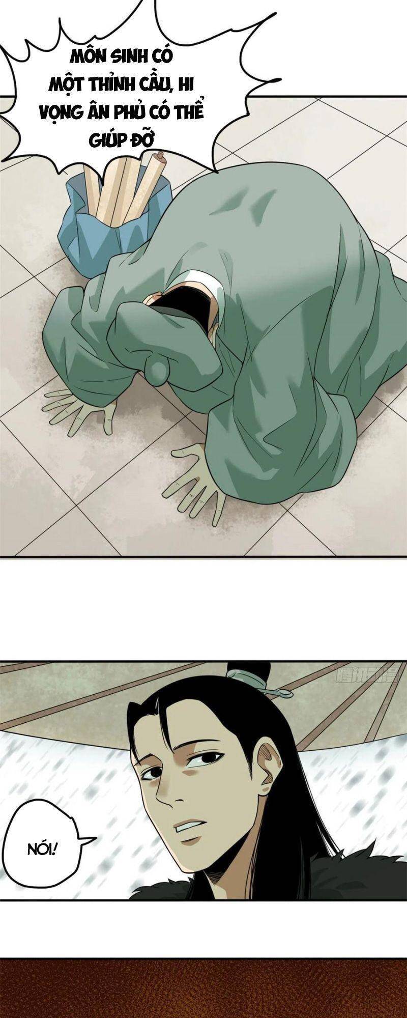 Kẻ Ăn Hại Triều Minh Chap 62 - Next Chap 63