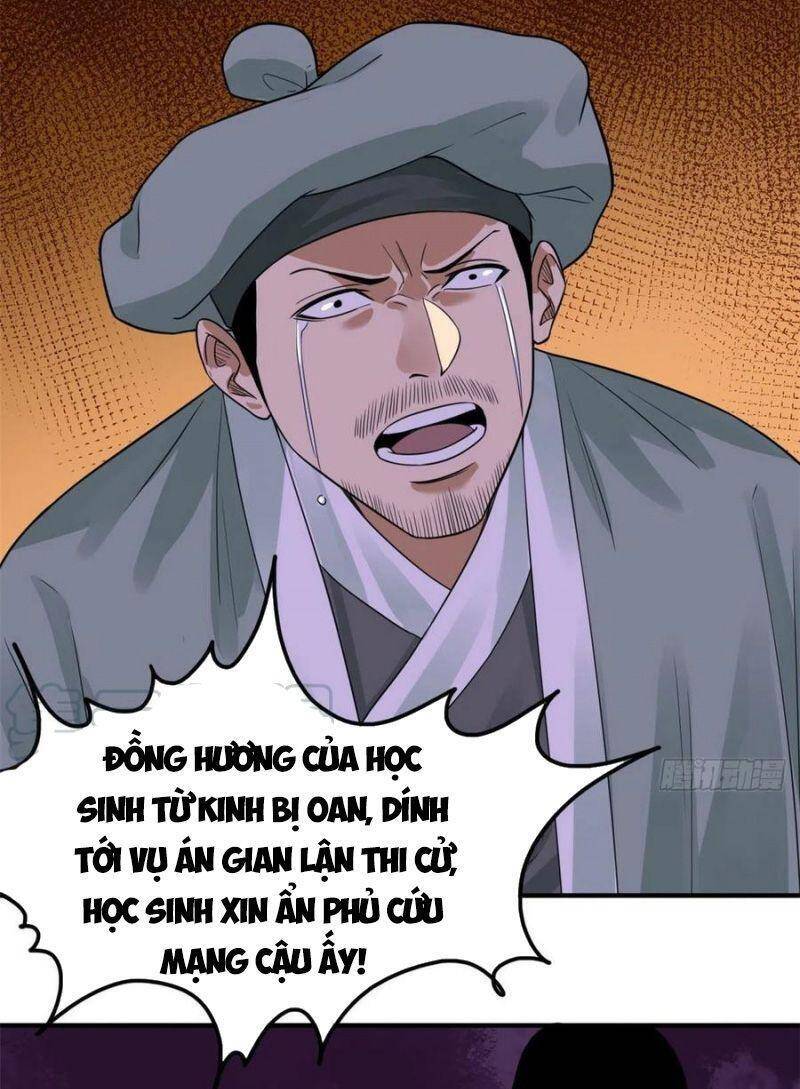 Kẻ Ăn Hại Triều Minh Chap 62 - Next Chap 63