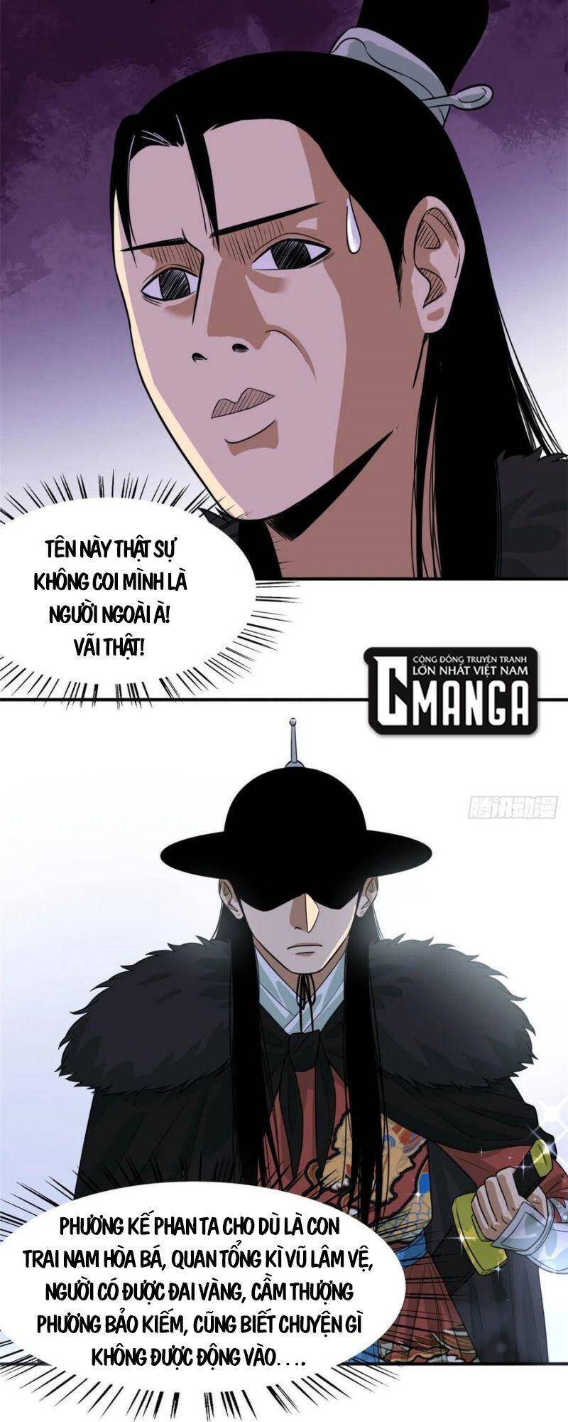 Kẻ Ăn Hại Triều Minh Chap 62 - Next Chap 63