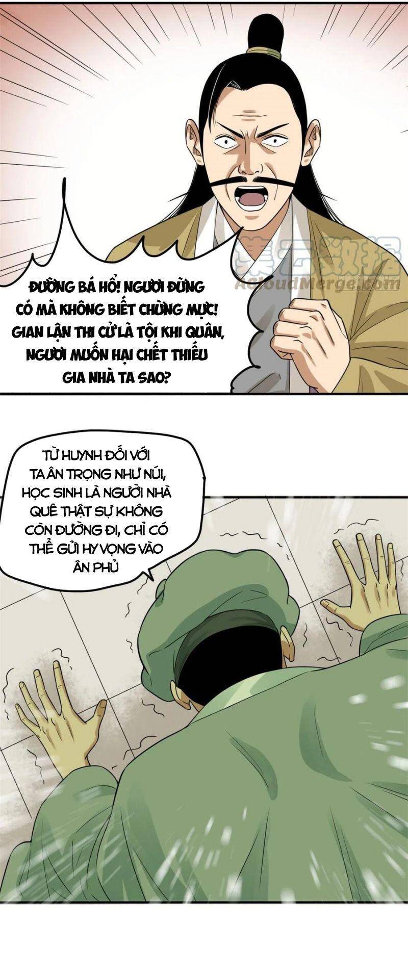 Kẻ Ăn Hại Triều Minh Chap 62 - Next Chap 63