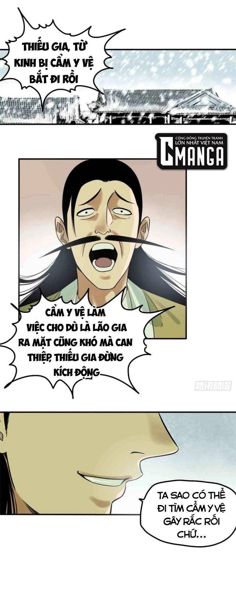 Kẻ Ăn Hại Triều Minh Chap 63 - Next Chap 64
