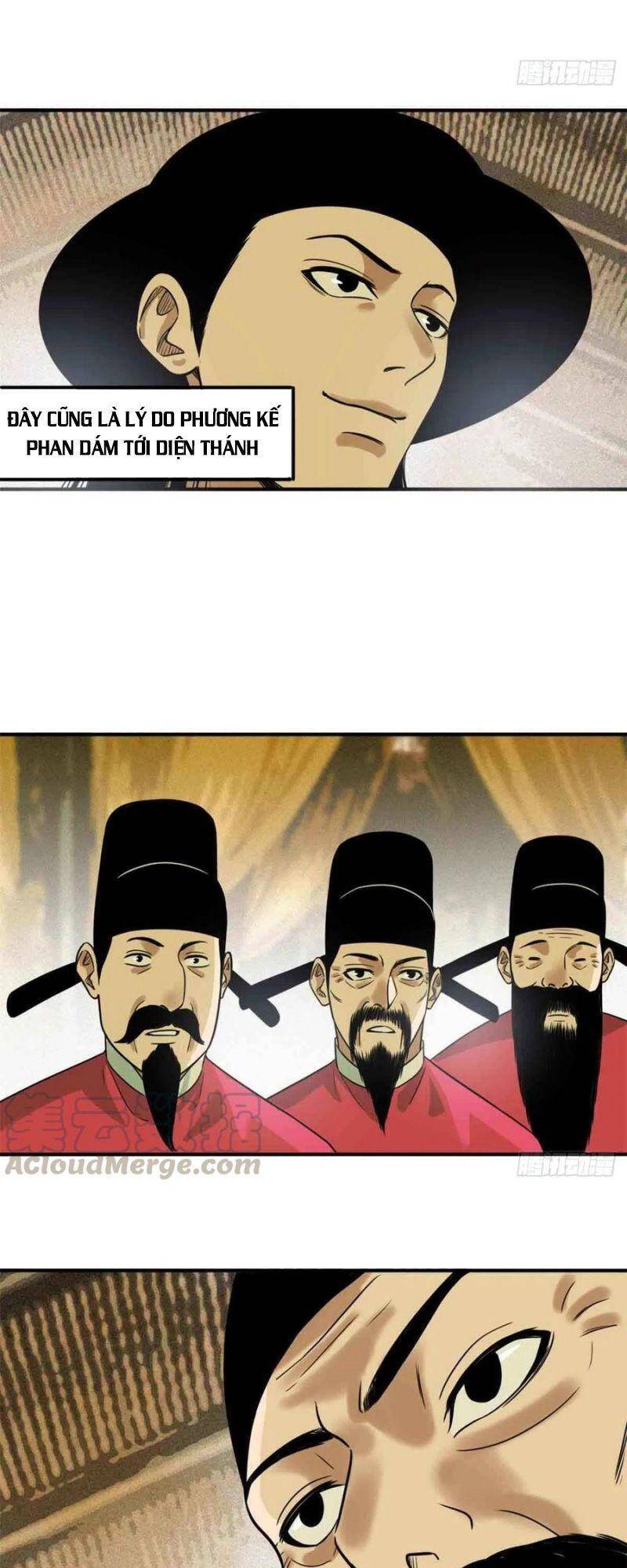 Kẻ Ăn Hại Triều Minh Chap 63 - Next Chap 64