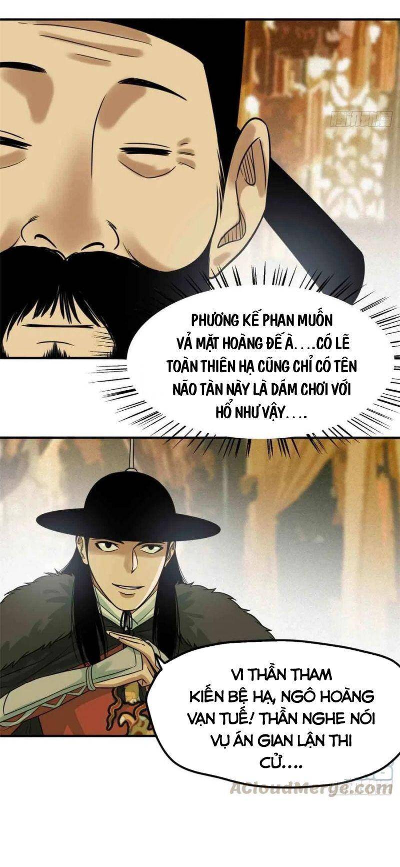 Kẻ Ăn Hại Triều Minh Chap 63 - Next Chap 64