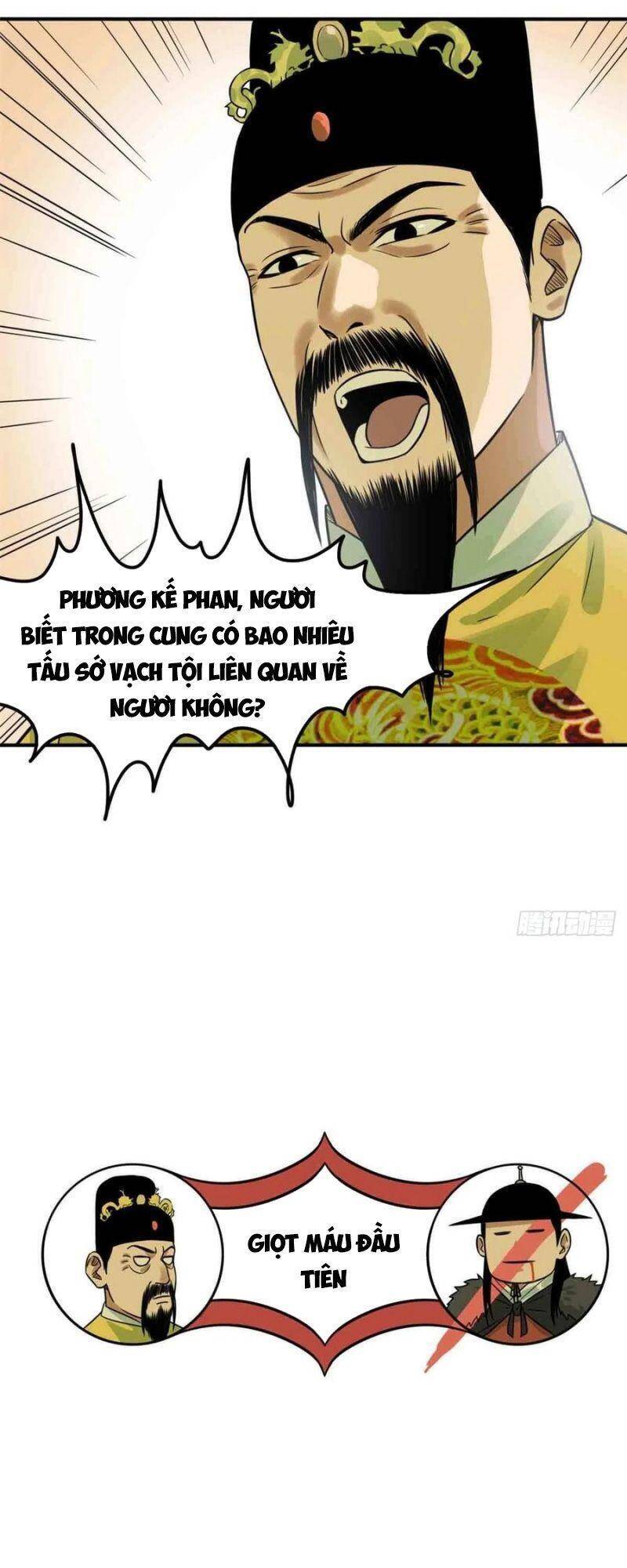 Kẻ Ăn Hại Triều Minh Chap 63 - Next Chap 64