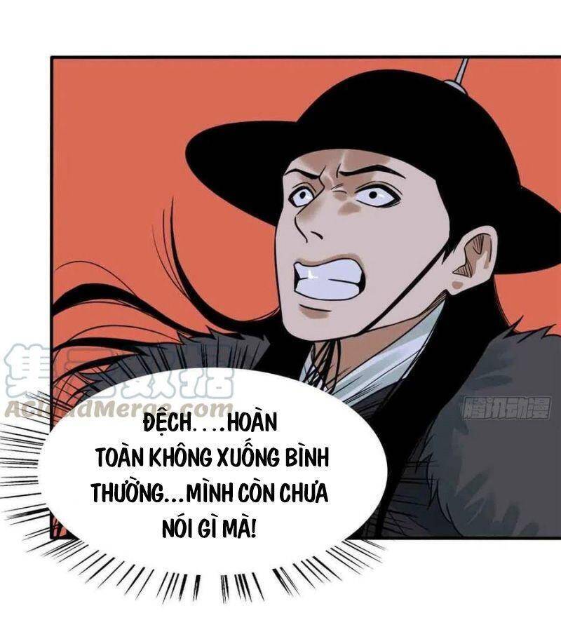 Kẻ Ăn Hại Triều Minh Chap 63 - Next Chap 64