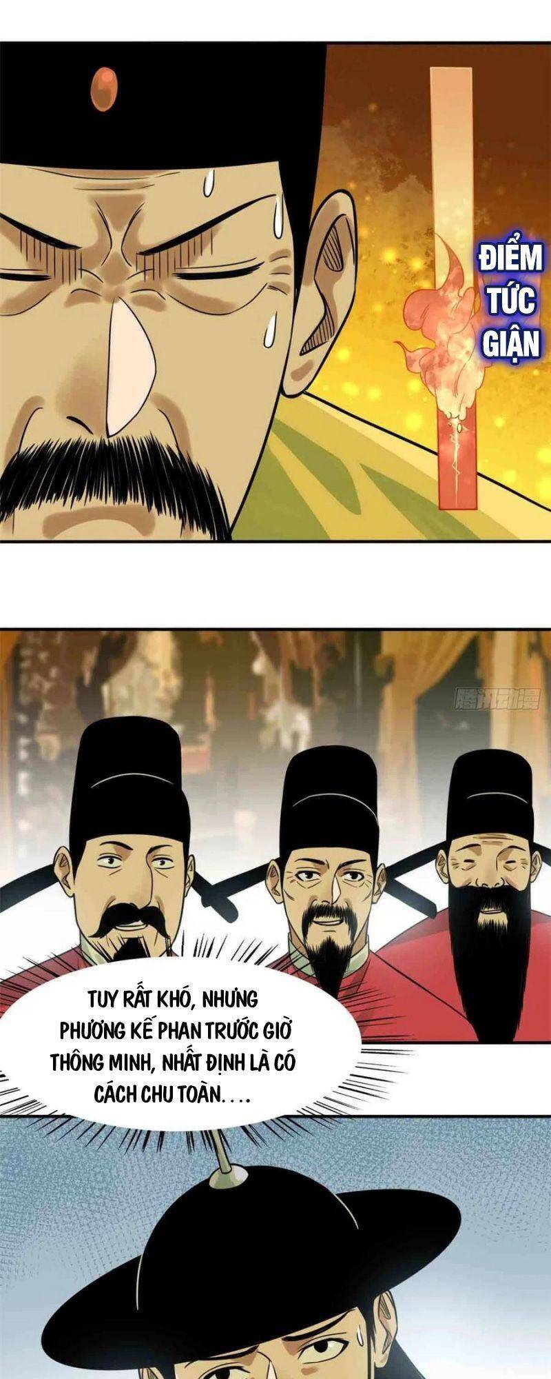 Kẻ Ăn Hại Triều Minh Chap 63 - Next Chap 64