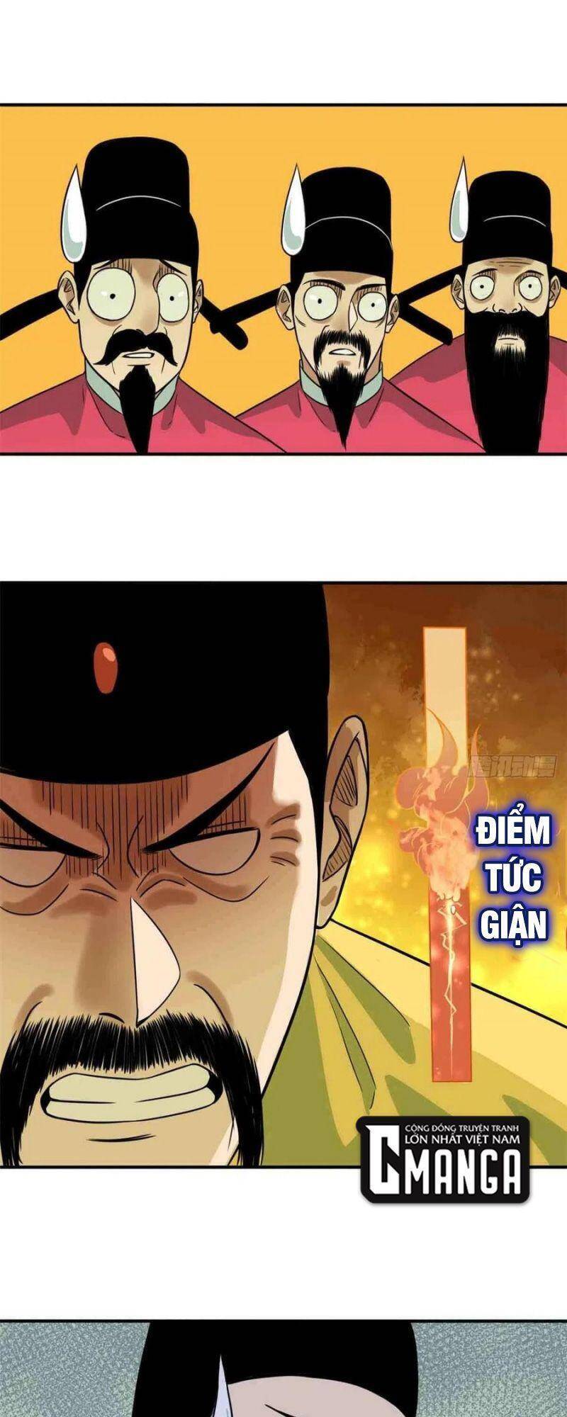 Kẻ Ăn Hại Triều Minh Chap 63 - Next Chap 64