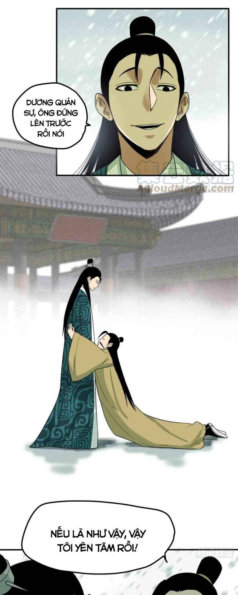 Kẻ Ăn Hại Triều Minh Chap 63 - Next Chap 64