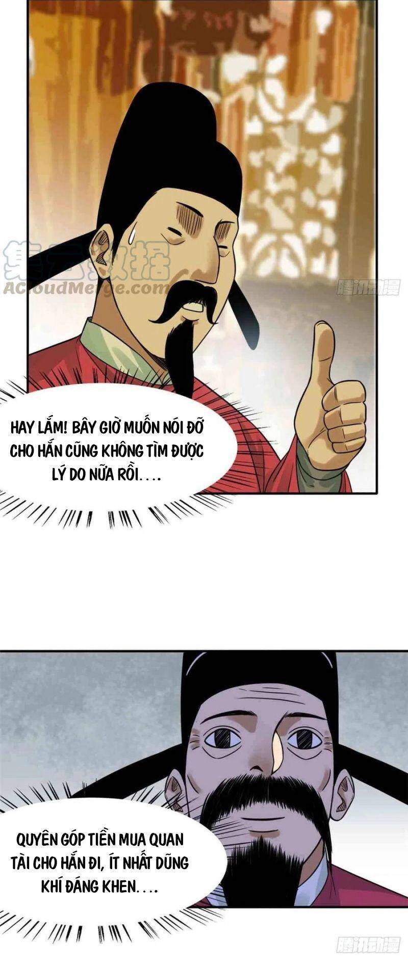 Kẻ Ăn Hại Triều Minh Chap 63 - Next Chap 64
