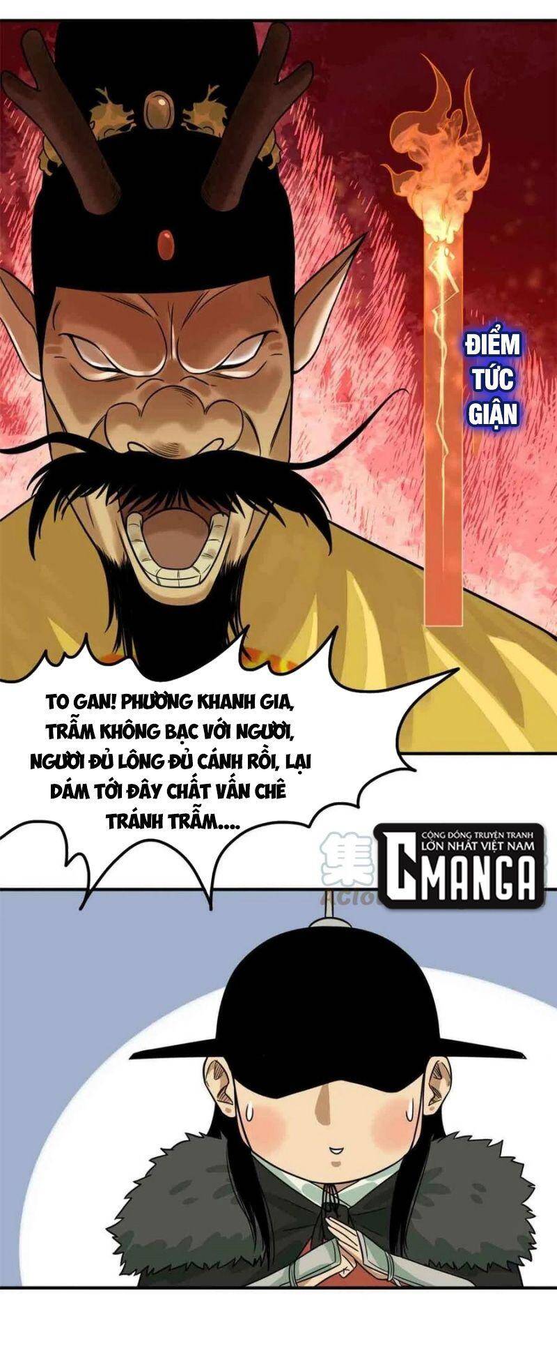 Kẻ Ăn Hại Triều Minh Chap 63 - Next Chap 64