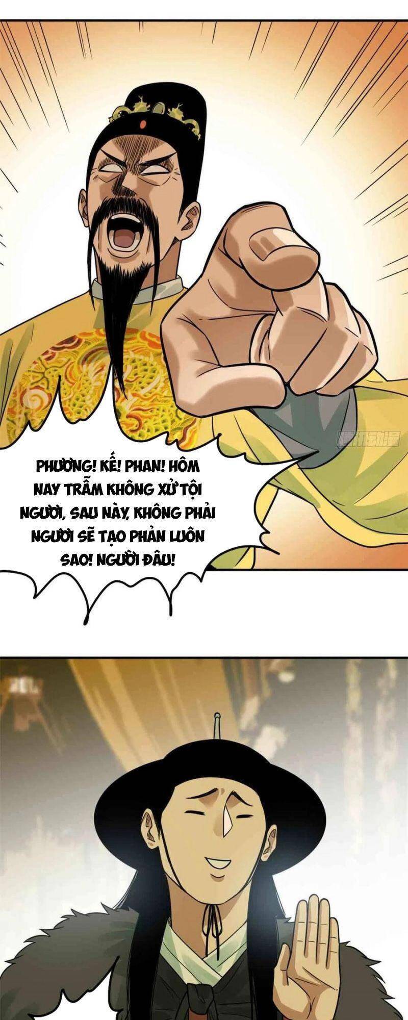 Kẻ Ăn Hại Triều Minh Chap 63 - Next Chap 64