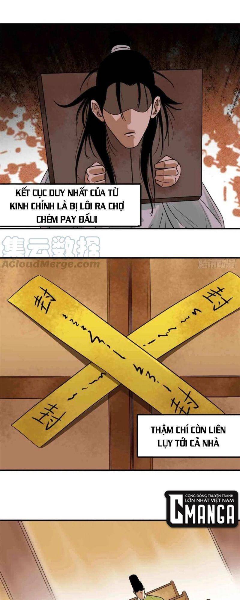 Kẻ Ăn Hại Triều Minh Chap 63 - Next Chap 64