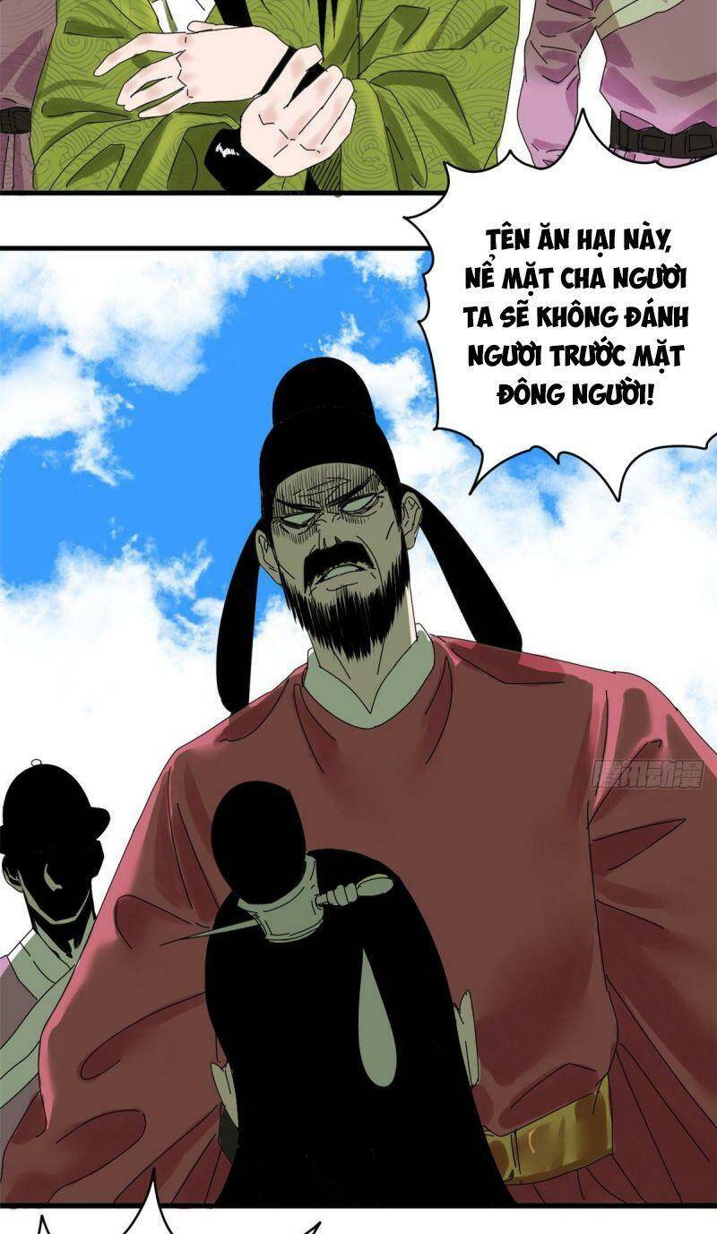 Kẻ Ăn Hại Triều Minh Chap 7 - Next Chap 8