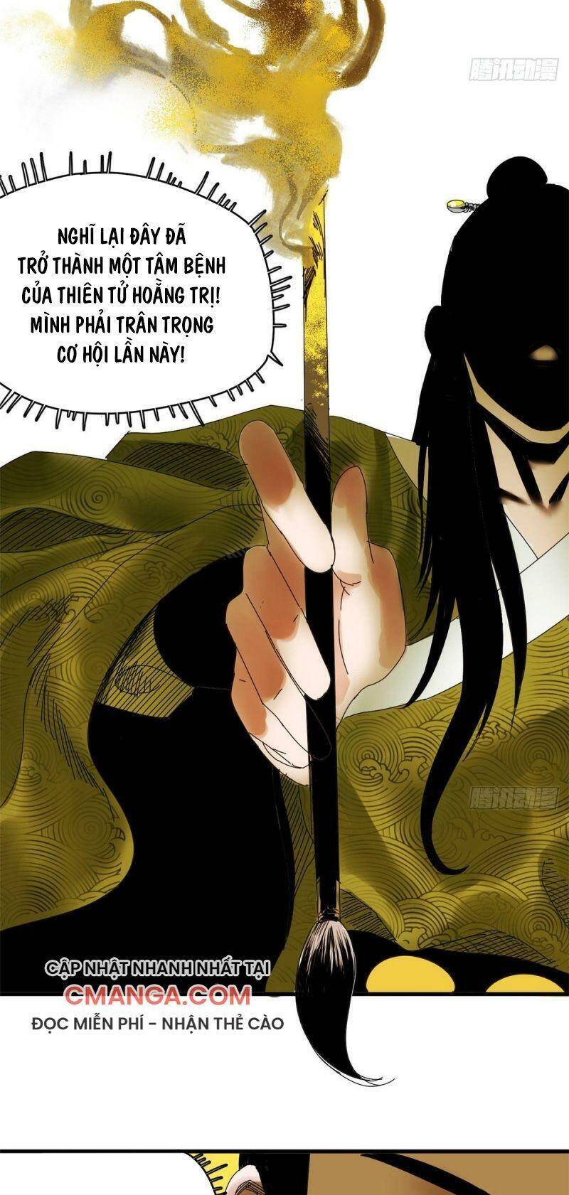 Kẻ Ăn Hại Triều Minh Chap 7 - Next Chap 8