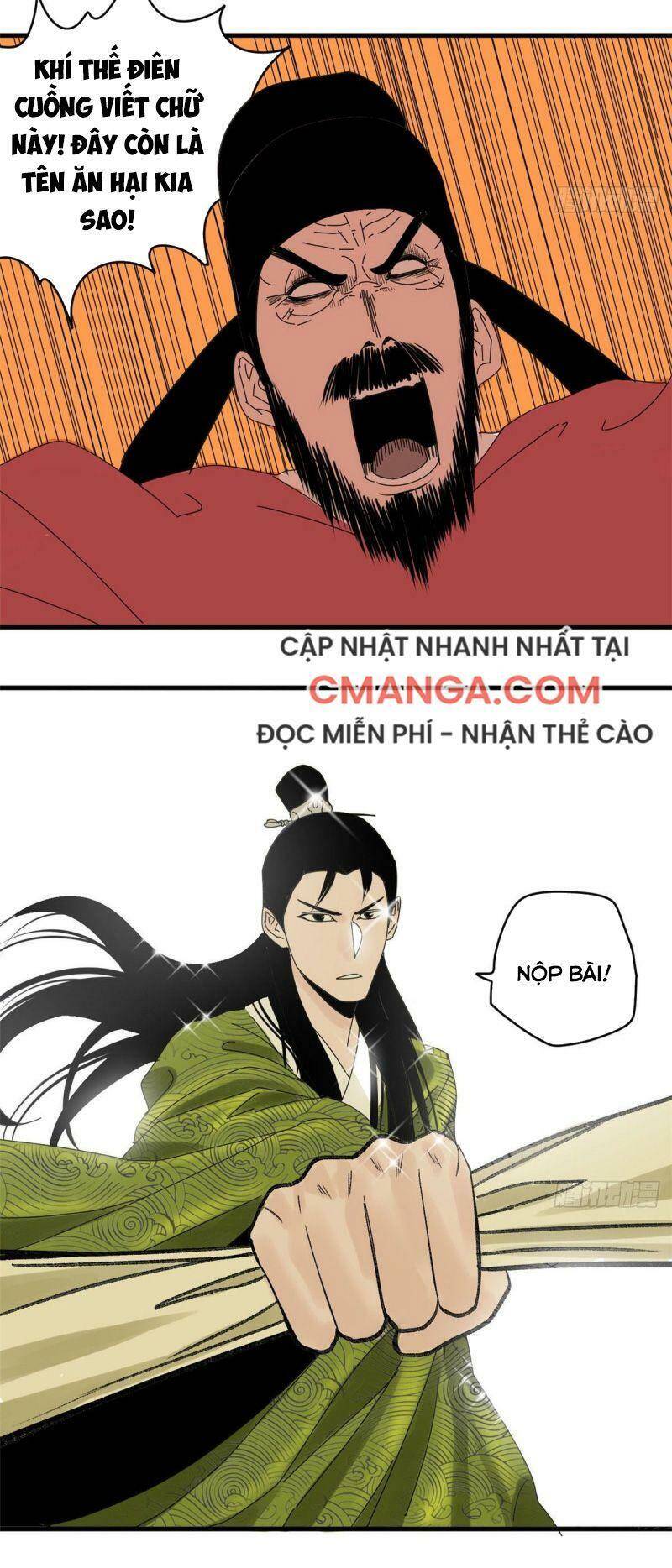 Kẻ Ăn Hại Triều Minh Chap 7 - Next Chap 8