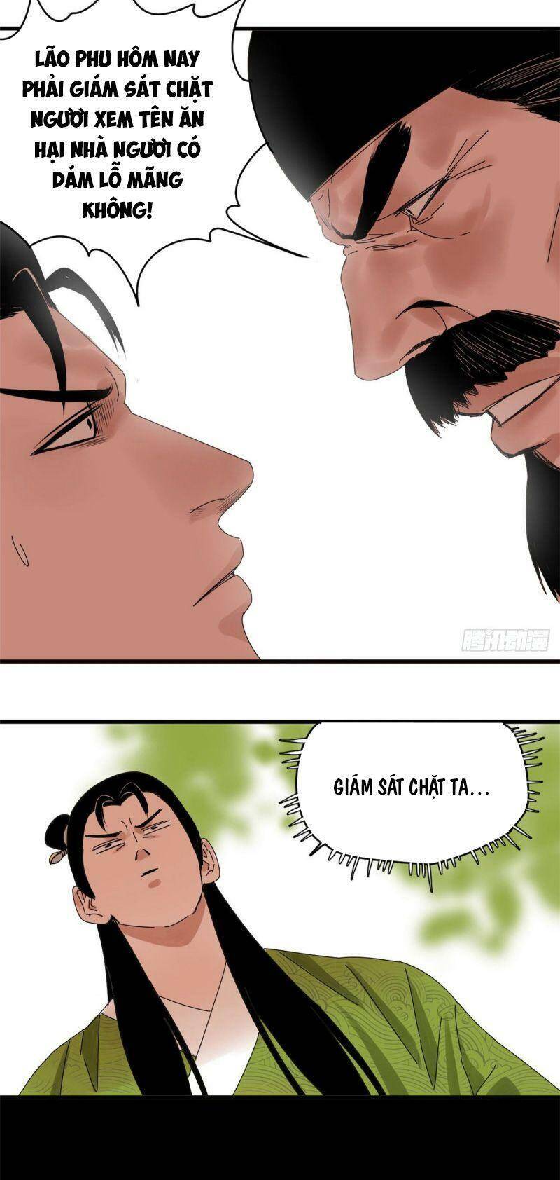 Kẻ Ăn Hại Triều Minh Chap 7 - Next Chap 8