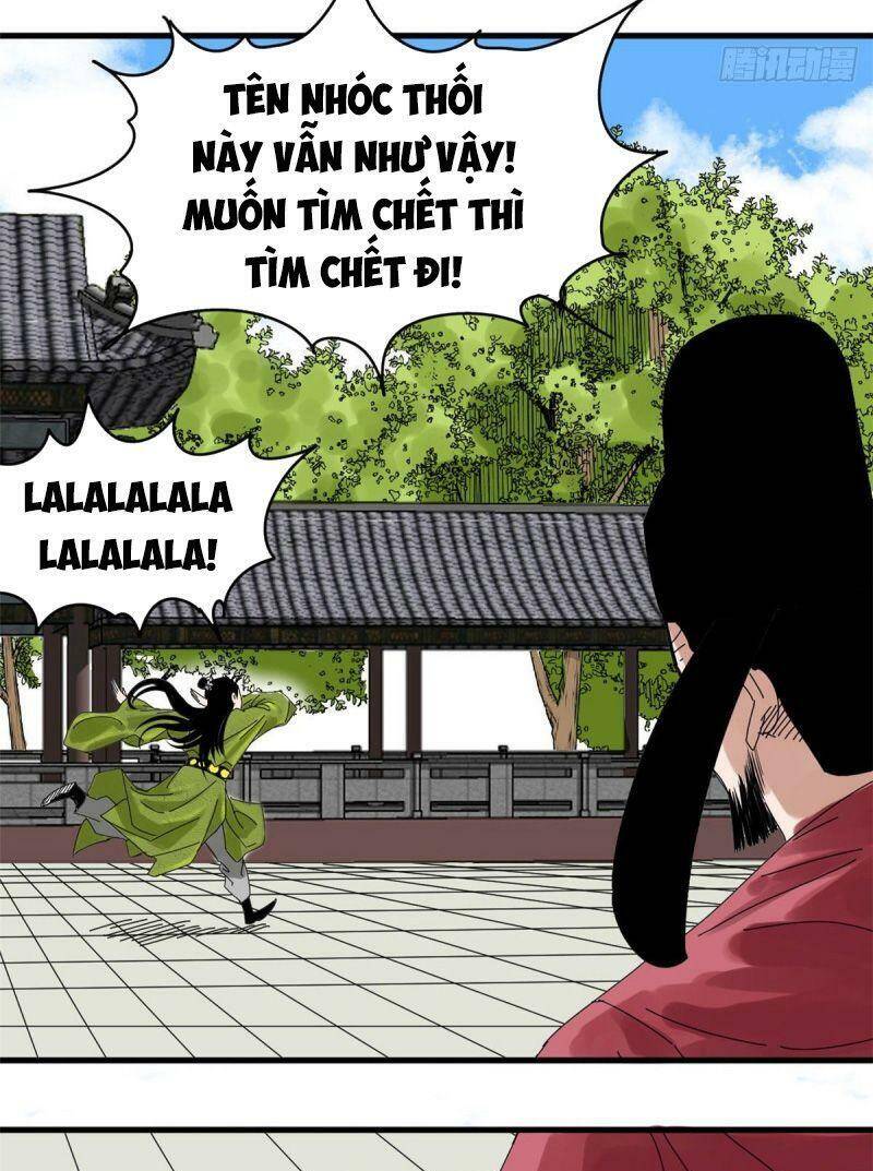 Kẻ Ăn Hại Triều Minh Chap 7 - Next Chap 8