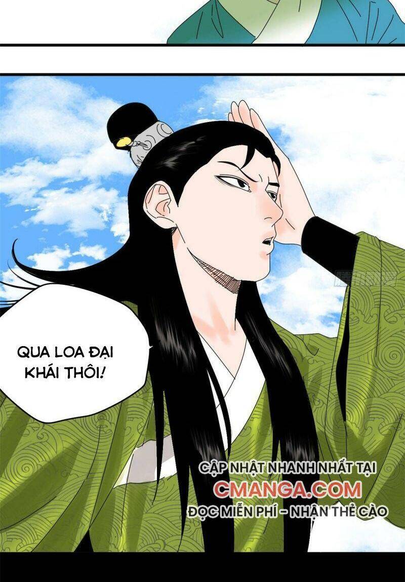 Kẻ Ăn Hại Triều Minh Chap 7 - Next Chap 8