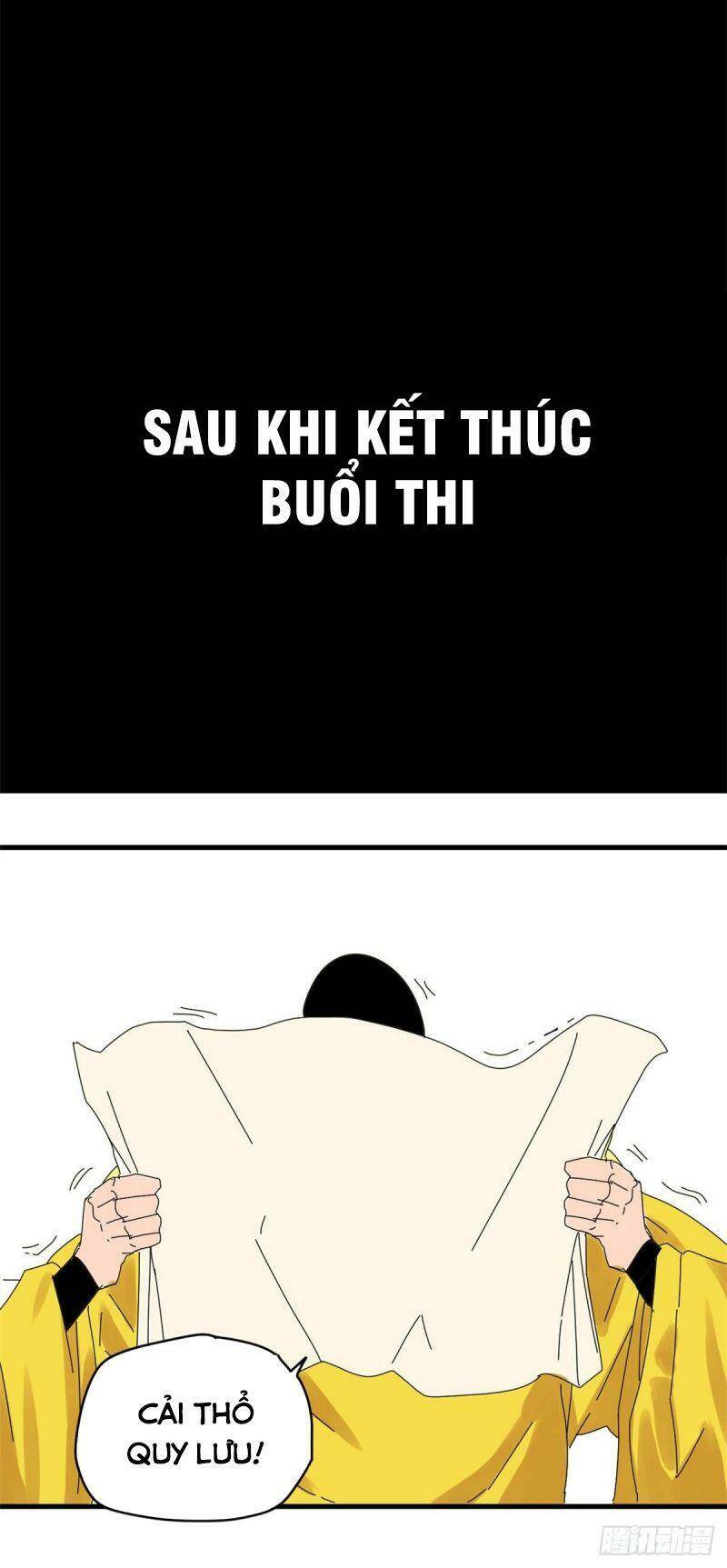 Kẻ Ăn Hại Triều Minh Chap 7 - Next Chap 8