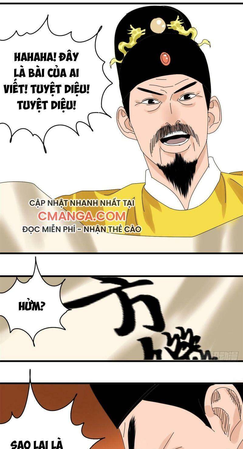Kẻ Ăn Hại Triều Minh Chap 7 - Next Chap 8