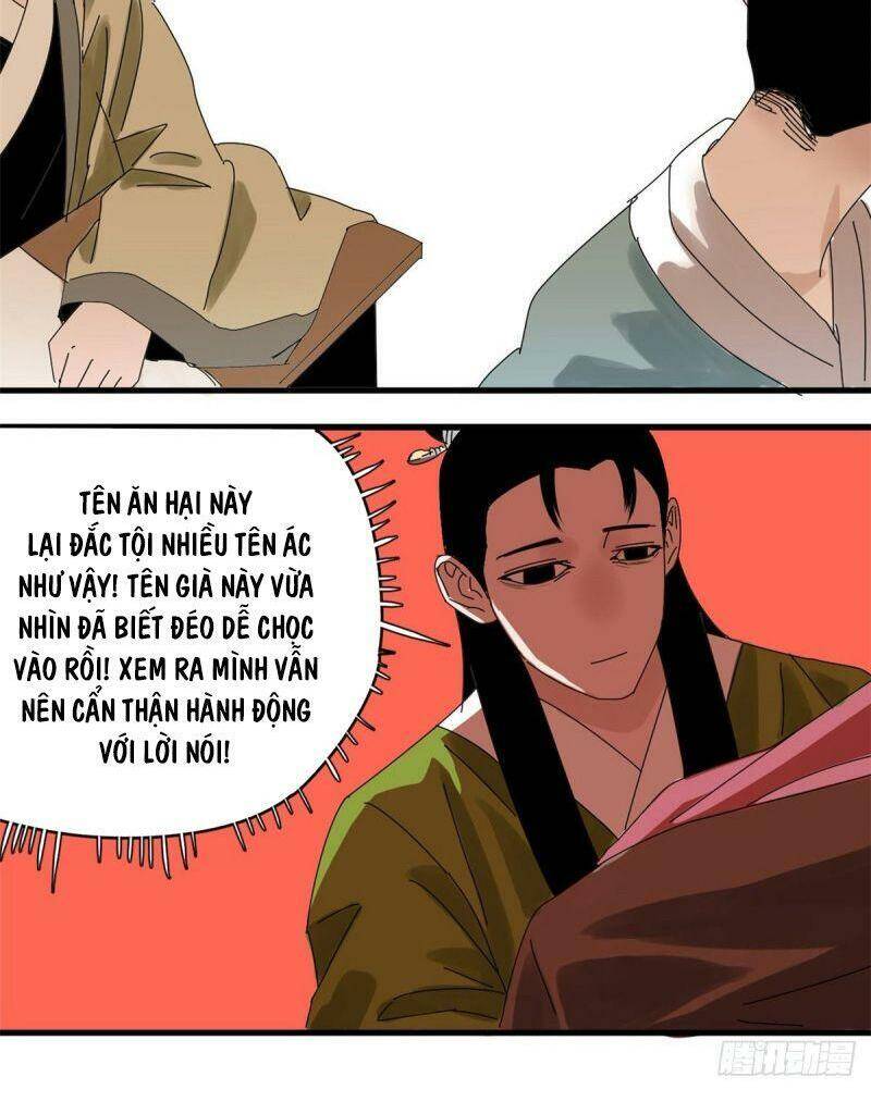 Kẻ Ăn Hại Triều Minh Chap 7 - Next Chap 8