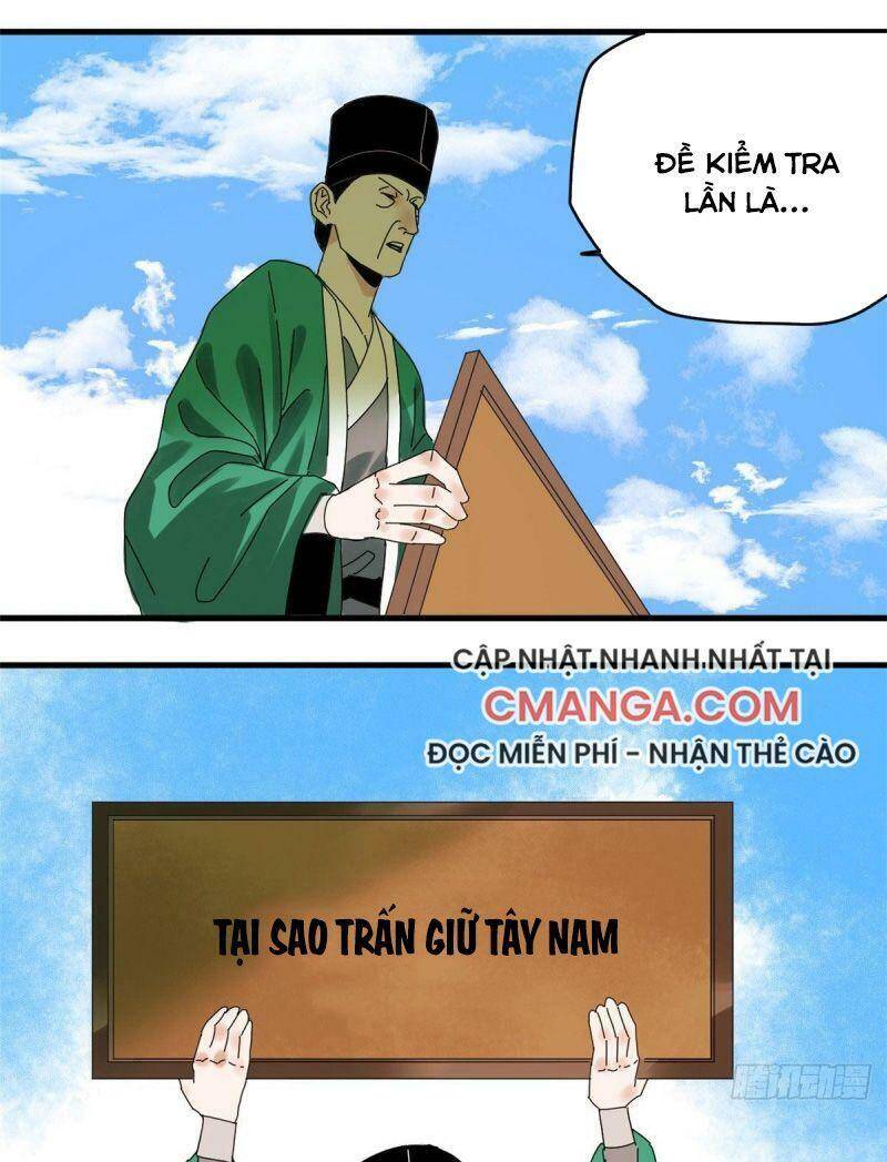 Kẻ Ăn Hại Triều Minh Chap 7 - Next Chap 8