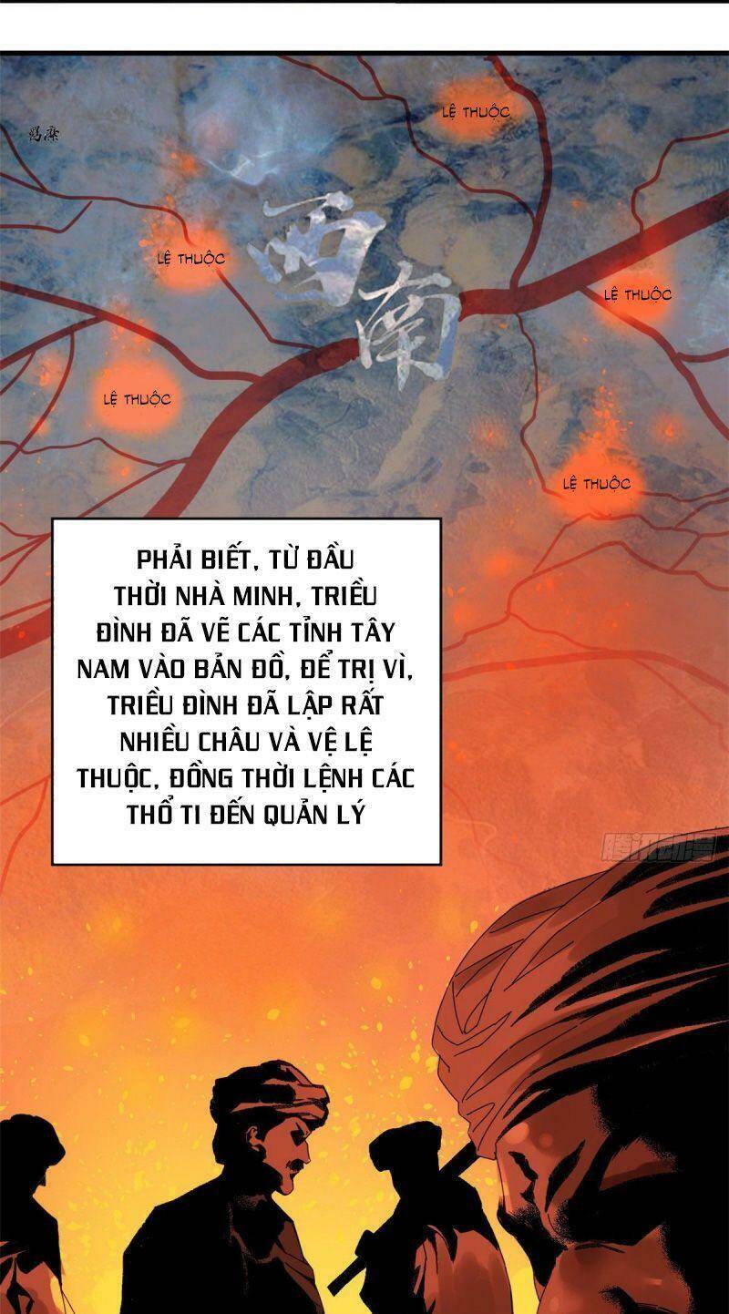 Kẻ Ăn Hại Triều Minh Chap 7 - Next Chap 8