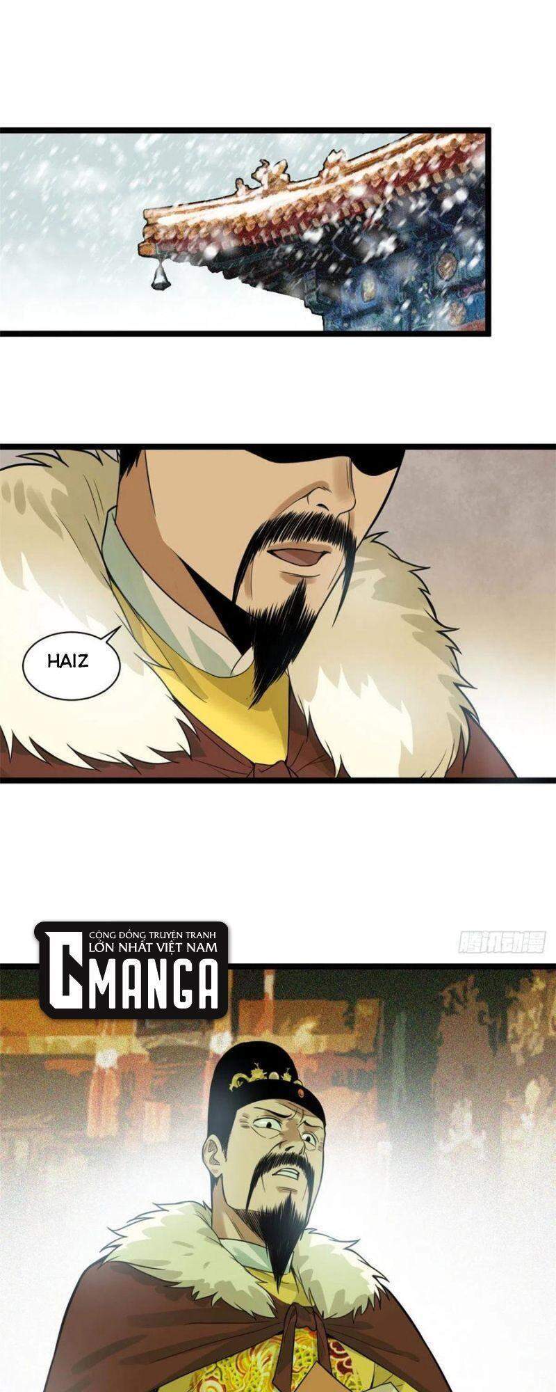 Kẻ Ăn Hại Triều Minh Chap 72 - Next Chap 73