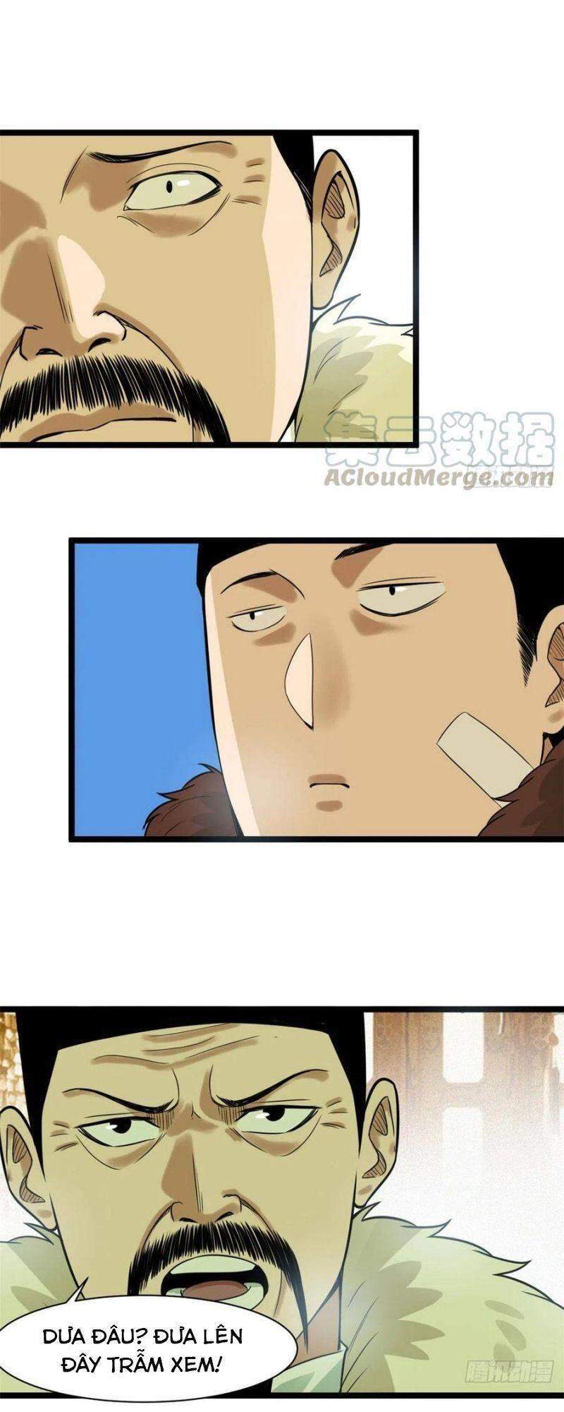 Kẻ Ăn Hại Triều Minh Chap 72 - Next Chap 73