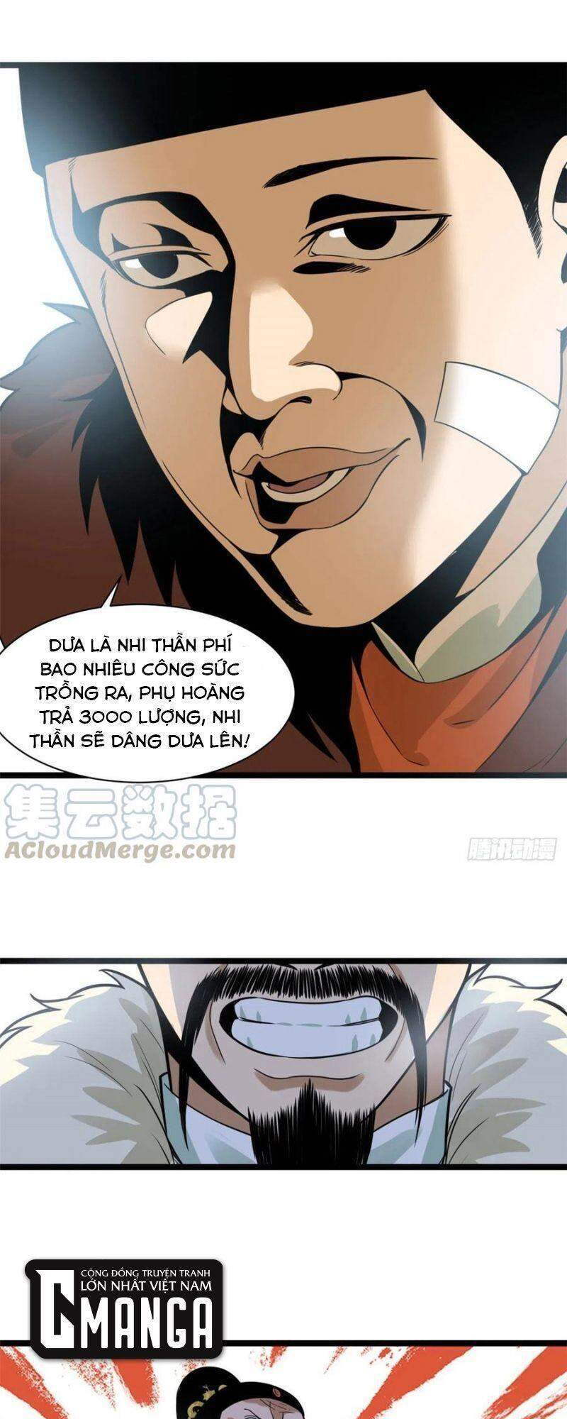 Kẻ Ăn Hại Triều Minh Chap 72 - Next Chap 73