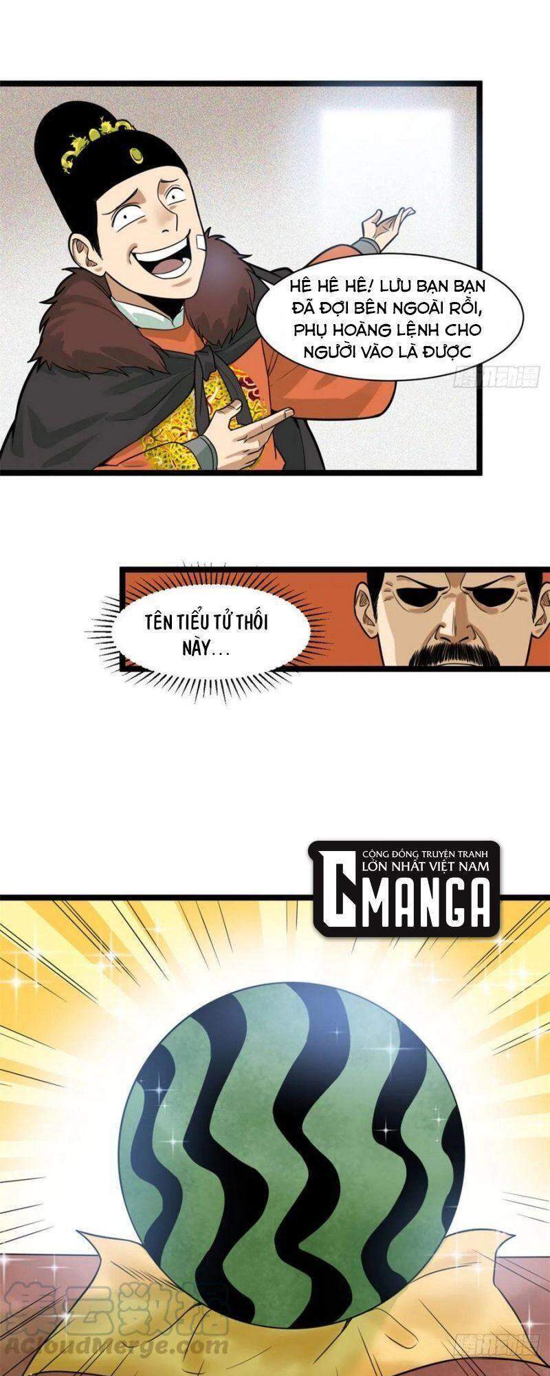 Kẻ Ăn Hại Triều Minh Chap 72 - Next Chap 73