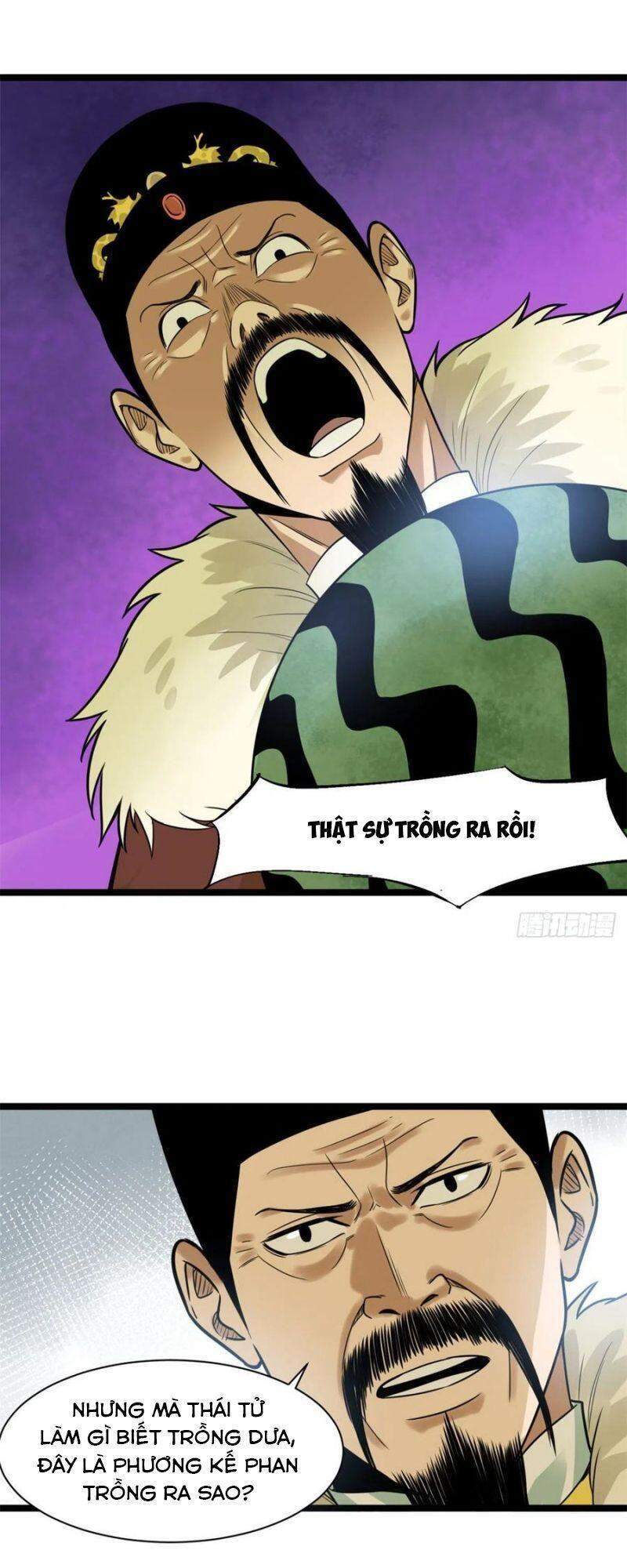 Kẻ Ăn Hại Triều Minh Chap 72 - Next Chap 73