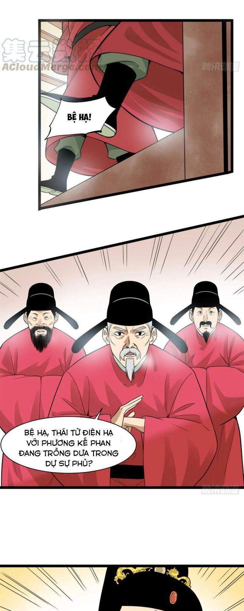 Kẻ Ăn Hại Triều Minh Chap 72 - Next Chap 73