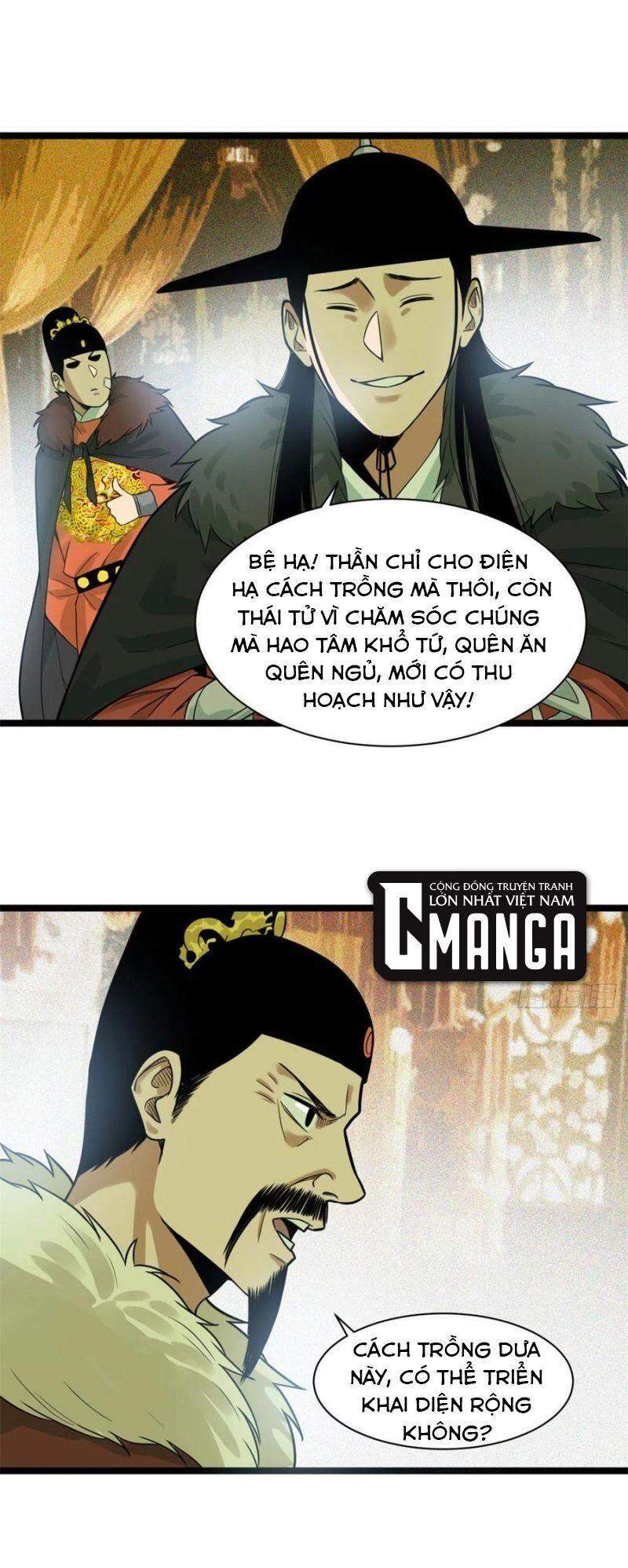 Kẻ Ăn Hại Triều Minh Chap 72 - Next Chap 73