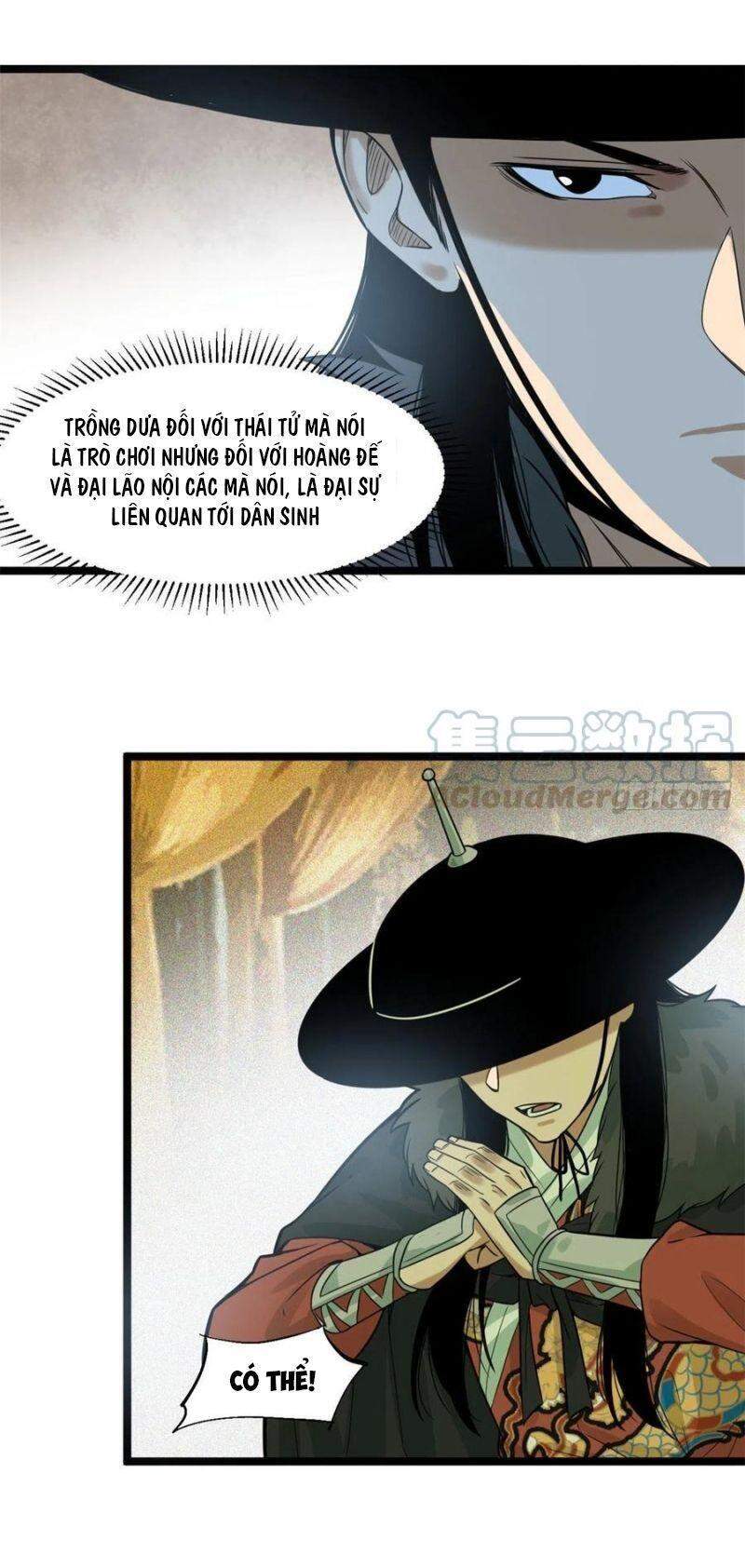 Kẻ Ăn Hại Triều Minh Chap 72 - Next Chap 73