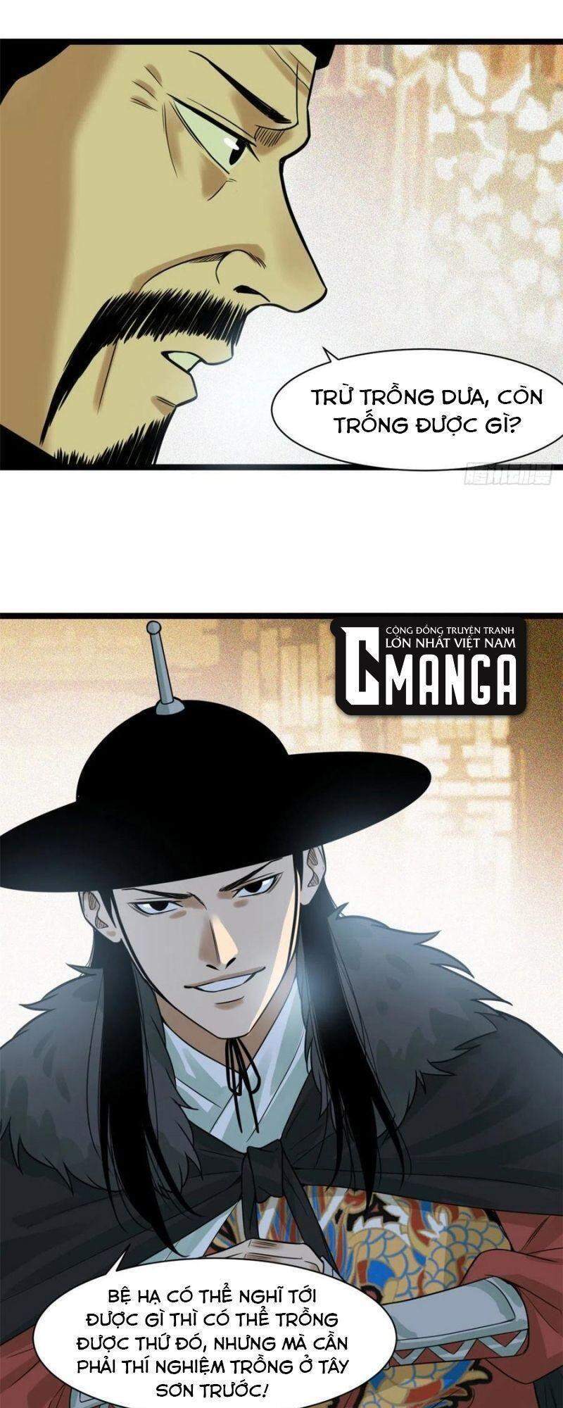 Kẻ Ăn Hại Triều Minh Chap 72 - Next Chap 73