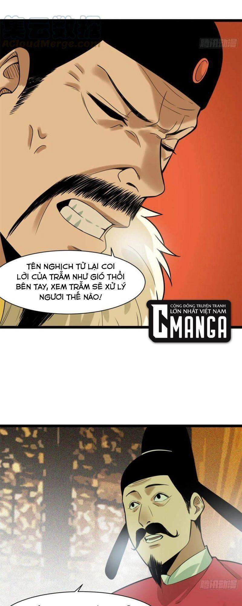 Kẻ Ăn Hại Triều Minh Chap 72 - Next Chap 73